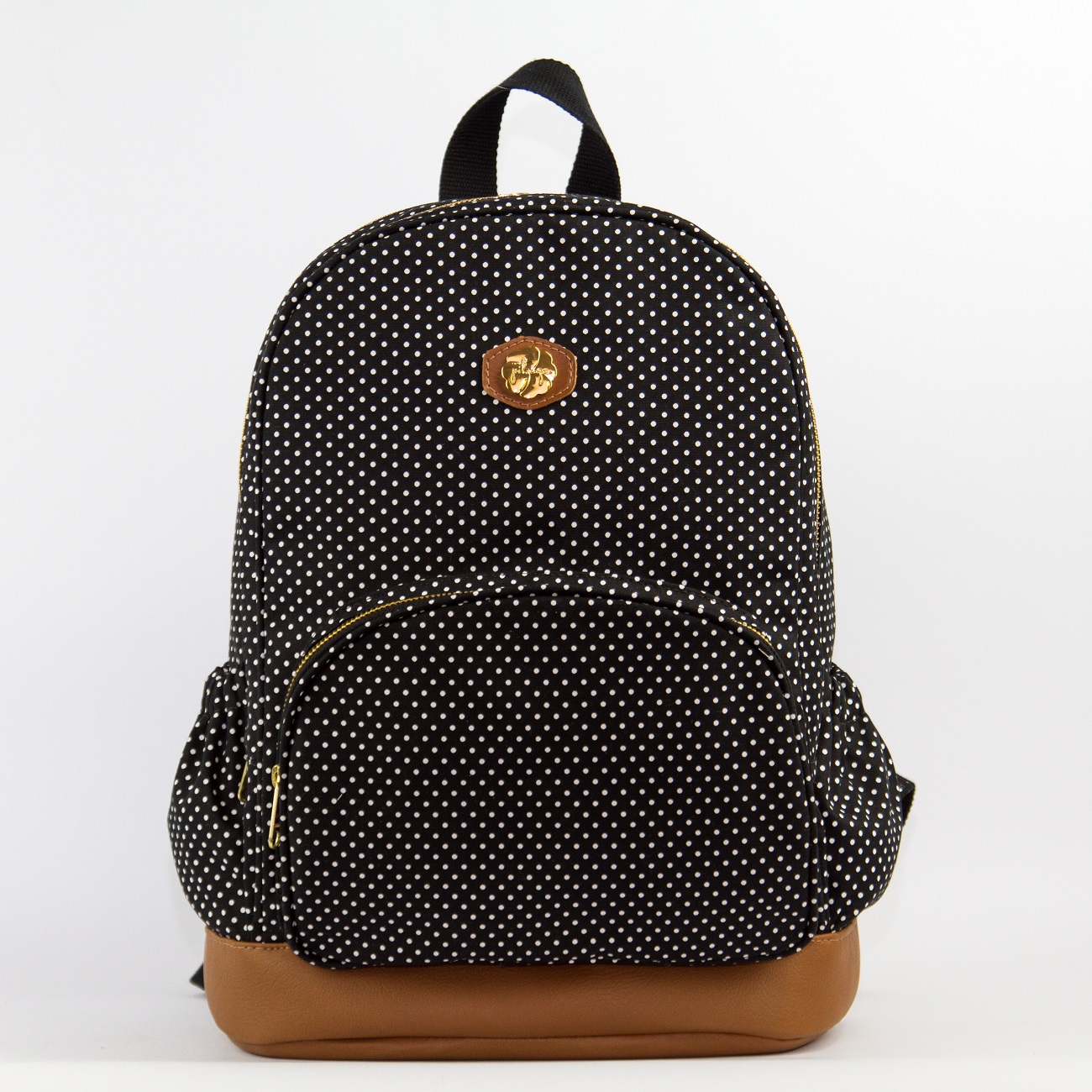 Pitanga-Iza-Mochila-Divisorias-Poa-Preta-Frente