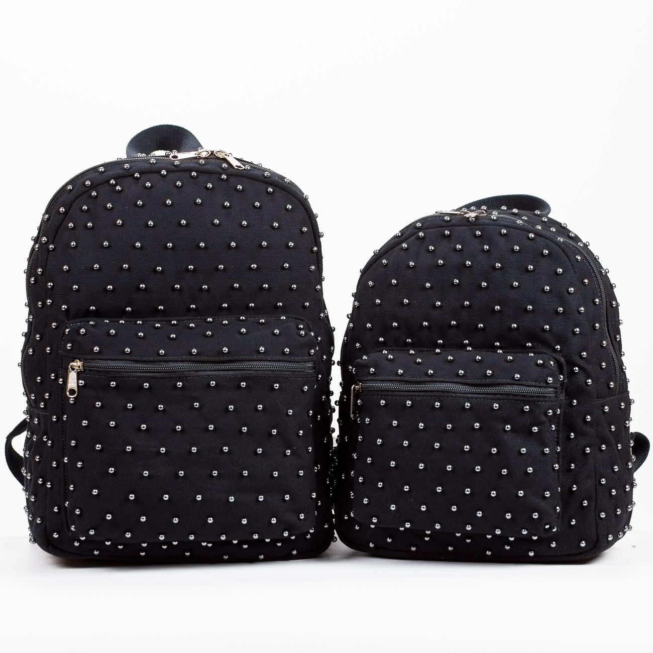 Pitanga-Lalá- Mochila-Preta-Pérola-Negra-Bordada-Comparação