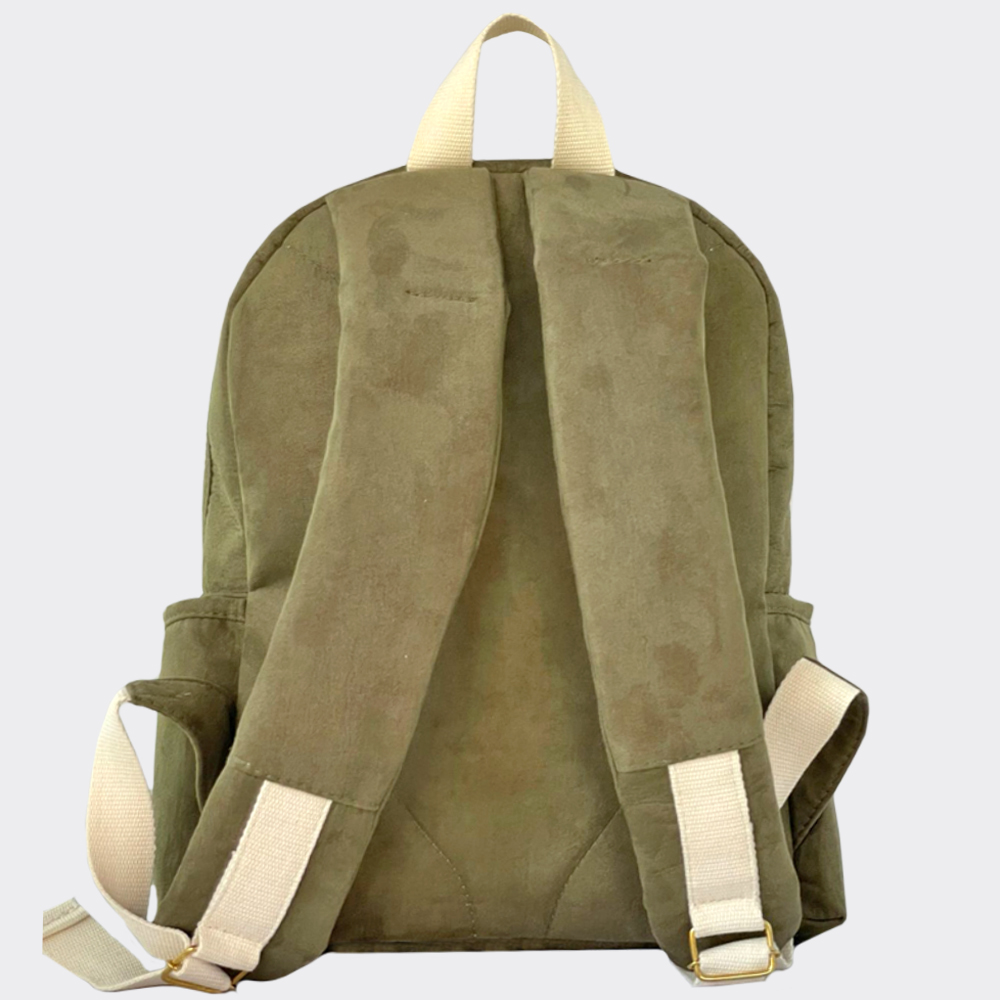 Marina Suede Verde Costas